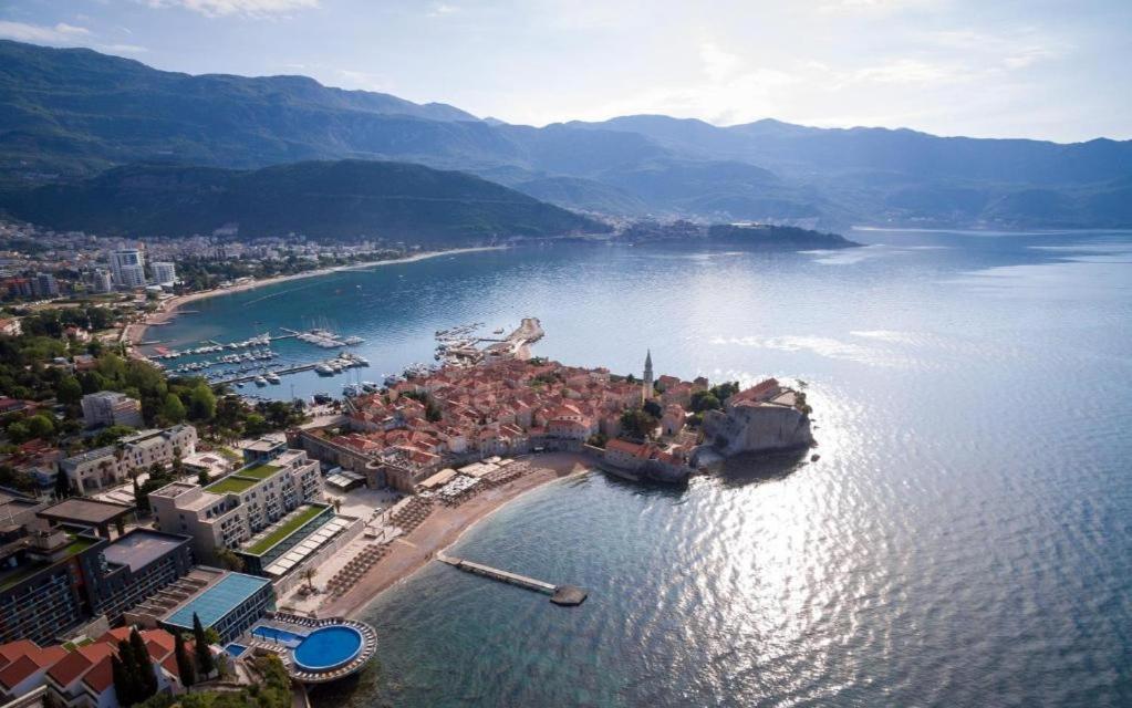 Paradise Budva Ngoại thất bức ảnh